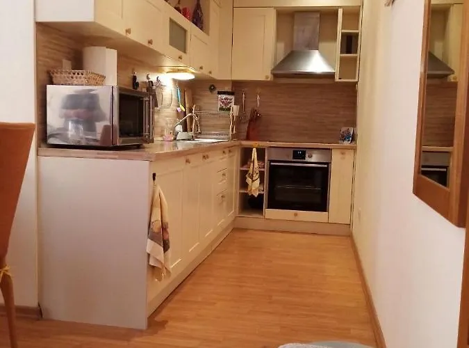 アパート Liliya *