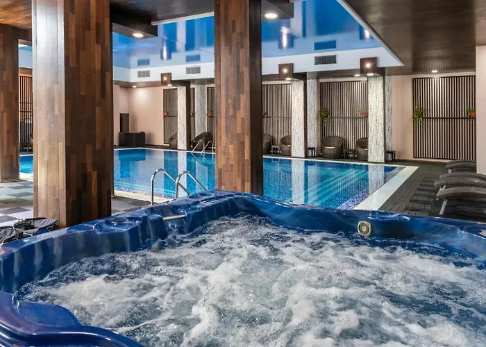 Liliya アパート スヴェティ・ヴラス