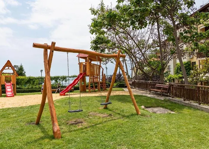 アパート Liliya スヴェティ・ヴラス