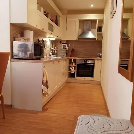 Apartment Liliya *