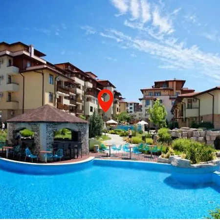 Liliya Apartment Sveti Vlas