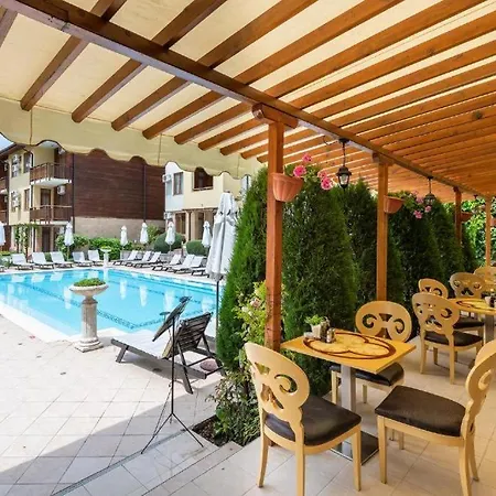 Apartment Liliya