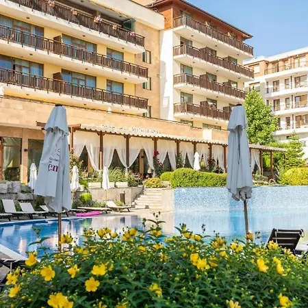 Liliya Apartment Sveti Vlas