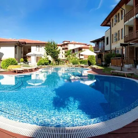 Liliya Apartment *