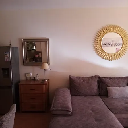 Liliya Lägenhet Sveti Vlas