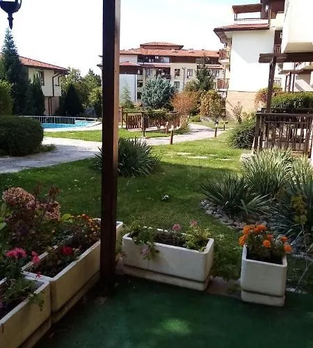 Liliya Appartement *