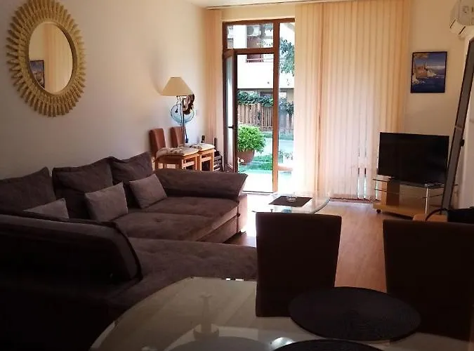 Liliya Appartement *