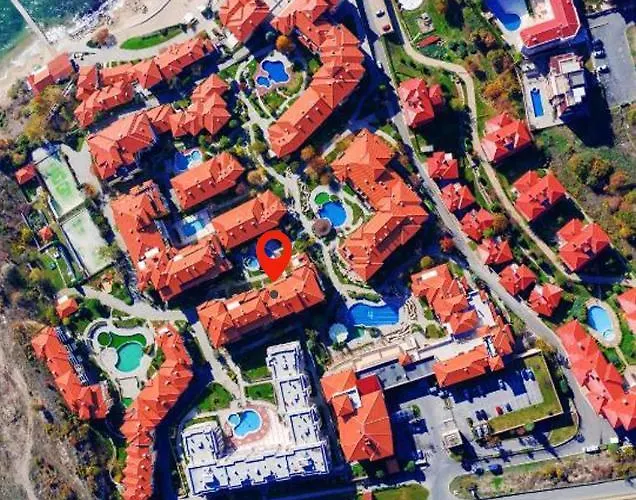 Liliya Appartement *