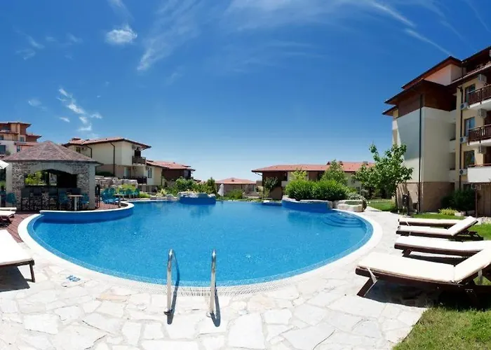 Appartement Liliya Sveti Vlas