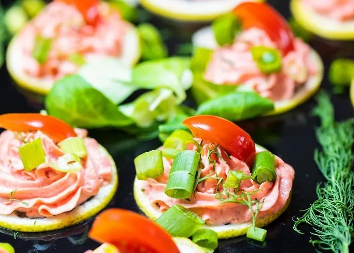 Liliya Appartement *