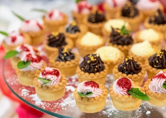 Liliya Appartement *