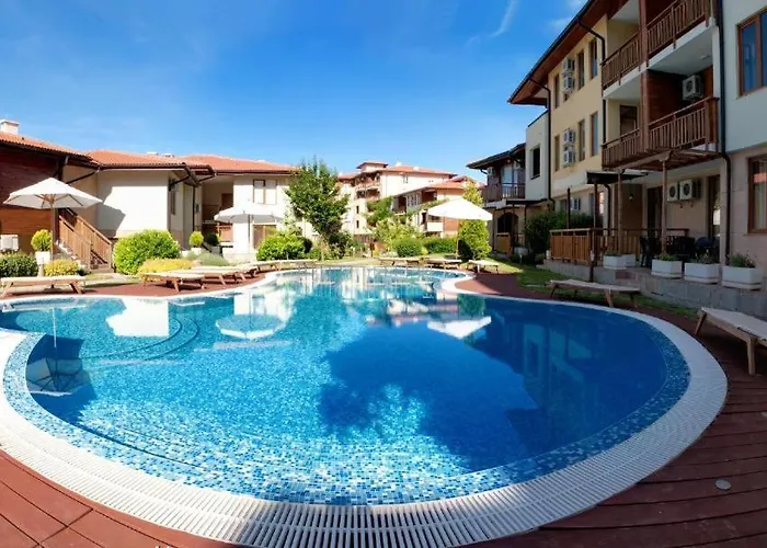 Liliya Appartement *