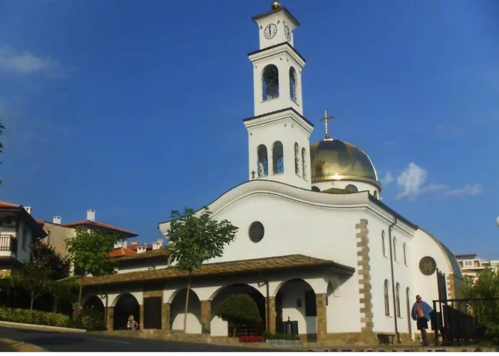 Appartement Liliya *