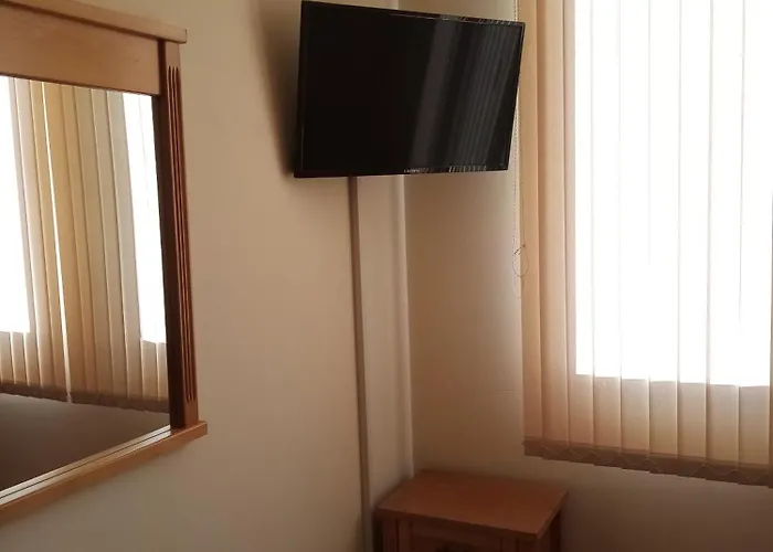 Appartement Liliya *